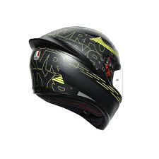 CASCO CERRADO AGV K-1 ECE2205 TOP TRACK 46